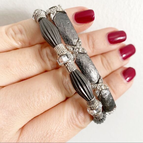 BRACELET Duo X stretch Bracelet - Picture 4 of 5